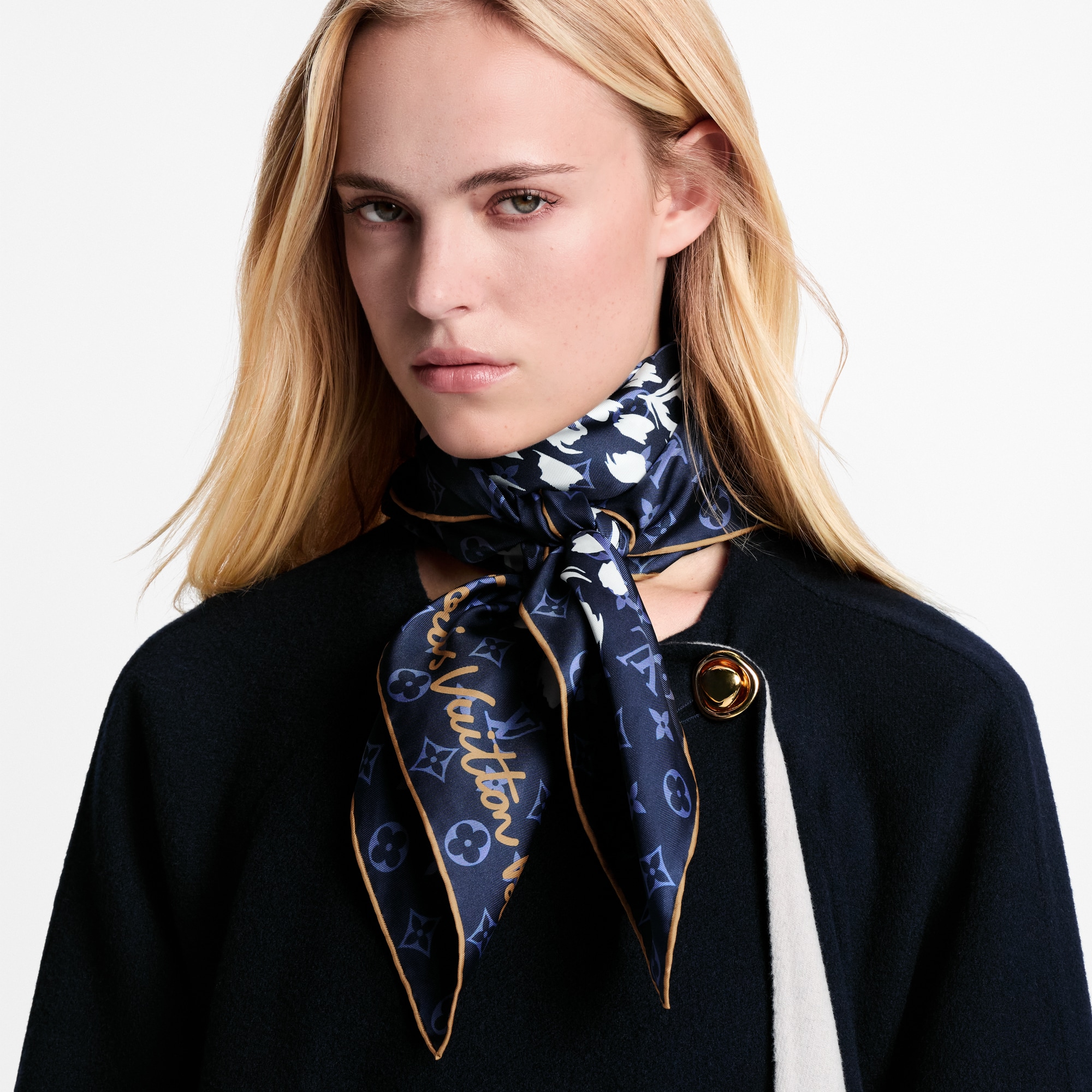 Paisley Bandana S00 - Gifts for Him | LOUIS VUITTON